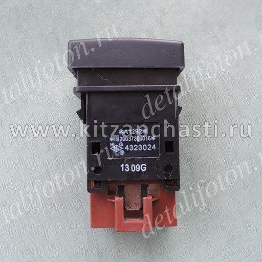 Переключатель круиз-контроля Foton 1051 1B20037300016