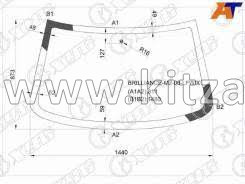 Стекло лобовое Brilliance M2 3021592