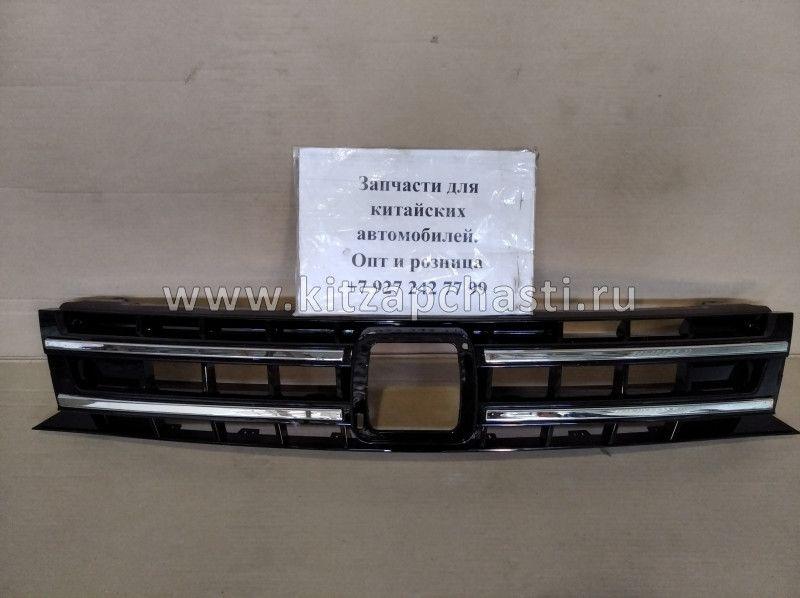 Решетка радиатора Zotye T600 без хрома 8401010001-B11