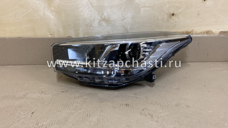 ФАРА ПЕРЕДНЯЯ ЛЕВАЯ Chery Tiggo 4 605000634AA SIGNEDA PCHTI439CL